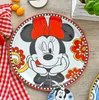 Gilde Disney Porzellan Pizzateller "Minnie" forever & ever Produktbild-Vorschau 2