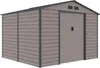 Zahradní domek G21 GAH 706 - 277 x 255 cm, šedý Náhled obrázku produktu 1