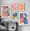 TPFLiving Kunstdruck LW-1202 (OHNE RAHMEN) Poster - Produktbild-Vorschau 3