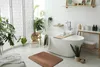 Badteppich Saugfähige - Badezimmer Teppich - Rutschfester Produktbild-Vorschau 7