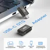 Adapter AdroitGoods 2x USB-C na USB-A - USB 3.1 - konwerter Podgląd zdjęcia produktu 2