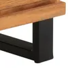 Nachttische 2 Stk. 40x34x46 cm Massivholz Akazie Produktbild-Vorschau 10