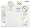 HERMA 14250, Transparent, Polypropylen (PP), 440 mm, 250 Produktbild-Vorschau 17