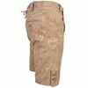 Premium Lederhose Wildbock hellbraun (Fels & Eiche Vintage) Produktbild-Vorschau 4