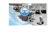 A kitchen and living room scene with a wet/dry vacuum cleaner prominently displayed. Produktbild-Vorschau
