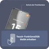 Schutzfolie Xiaomi 15 Ultra - Panzerglas - Cazy - Schwarz Produktbild-Vorschau 5