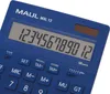 MAUL Tischrechner MXL 12 LCD-Anzeige 1-zeilig, 12 Ziffern Produktbild-Vorschau 4