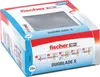 Fischer DUOBLADE S 20 Stück(e) Spreizdübel (545678) Podgląd zdjęcia produktu 12