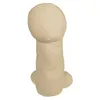 A plush toy penis on a white background. Náhled obrázku produktu