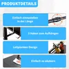 Fleau ausziehbares Mikrowellenregal XL – Mikrowelle – Produktbild-Vorschau 4