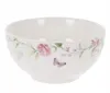 Siaki Collection | Bol en porcelaine - Delicate Flowers - Voir les images du produit 1