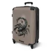 NoBoringSuitcases.com Hartschalen Koffer Mittelgroß Produktbild-Vorschau 2