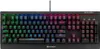 Sharkoon Skiller MECH SGK3 - Tastatur - backlit Náhľad obrázku produktu 1
