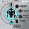 German Wear Herren Motorradjacke aus Textil mit Produktbild-Vorschau 7