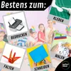 perfect ideaz 50 Blatt A4 Fotokarton farblich sortiert  Produktbild-Vorschau 5
