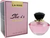 SHE IS MINE WOMAN Perfume EDP Eau de Parfum 90 ml Voir les images du produit 3