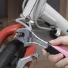 WORKPRO Pink Werkzeug Set Rosa 103 teilig Produktbild-Vorschau 6