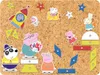LENA®|Simm Hammerspiel Peppa Pig, skladací kartón Náhľad obrázku produktu 4