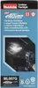 Makita LED-Akku-Handstrahler 40V max., 82.000 lx, 1.250 lm Produktbild-Vorschau 22