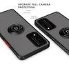 T-Mobile REVVL V+ 5G Hülle, Ring Halter Ständer Matte Produktbild-Vorschau 2