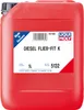 A red plastic canister of Liqui Moly DIESEL fließ fit additive. Produktbild-Vorschau
