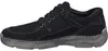 JOSEF SEIBEL Liam 01 | Halbschuh für Herren | Schwarz Produktbild-Vorschau 3