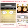 Cucina per bambini COSTWAY con accessori, cucina per Anteprima dell’immagine prodotto 5