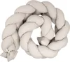 MamaLoes Bettumrandung Zusatzbettumrandung Teddy Bouclé Produktbild-Vorschau 3