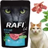 RAFI Nassfutter Pastete für kastrierte Katzen mit Produktbild-Vorschau 1