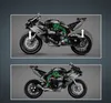 Motorka Kawasaki Ninja H2R Náhled obrázku produktu 36