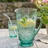 HowHomely: Caraffa/Boccia in vetro, capacità 1,55 litri, Anteprima dell’immagine prodotto 2