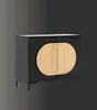 Schlafzimmer Set Bett 2x Nachttische 2x Kommode Produktbild-Vorschau 1