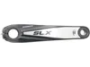 A bicycle crank arm with Shimano SLX branding. Produktbild-Vorschau