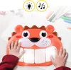 Malplay Lernmatte mit Schaumstoff Baby Löwe Interaktiver Produktbild-Vorschau 8