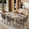 FATIVO set di 2 sedie girevoli per sala da pranzo sedia da Anteprima dell’immagine prodotto 8