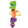 Mega Bloks Fisher-Price Squeak'N Chomp Dinos Náhled obrázku produktu 6