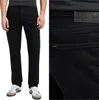 Lee West - Lockere, gerade Jeans in Schwarz mit Produktbild-Vorschau 1