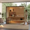 HOME DELUXE - Traditionelle Sauna - Shadow XL - 200 x 150 x Produktbild-Vorschau 3