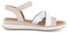 Gabor 82.844 Damen Sandalette - Riemchen Sandalen rose Produktbild-Vorschau 16
