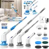 Electric Spin Scrubber - Kabellose elektrische Produktbild-Vorschau 2