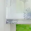 Delien Raffrollo ohne Bohren Ösenrollo mit Pusteblumen Produktbild-Vorschau 4