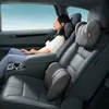Baseus Lumbalkissen für Auto Bequem Weich Handlich Schwarz Produktbild-Vorschau 8