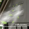 Outsunny Metall Gerätehaus 1,17 m², Geräteschuppen mit Produktbild-Vorschau 6