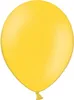 Palloncini forti 27cm, giallo miele pastello (1 confezione Anteprima dell’immagine prodotto 1