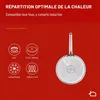 Ensemble de poêles à frire Lagostina La Prima – 2 pièces en Voir les images du produit 9