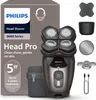 Philips Glatzenrasierer Rasiergerät Haarpflege Pro Series Produktbild-Vorschau 1