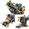 LEGO Technic Hlubinná výzkumná ponorka, Sada na stavění, 9 Náhled obrázku produktu 32