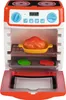 Playtive Ofen Haushaltsgeräte Spielzeug Kinderofen Küche Produktbild-Vorschau 2