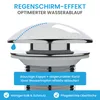 Bächlein Design Pop Up Ablaufgarnitur ohne Überlauf für Produktbild-Vorschau 2