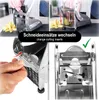 com-four® Pommesschneider - Kartoffelpresse mit 2 Produktbild-Vorschau 5